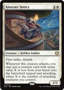 Kinscaer Sentry (ECL-022)  Foil - Lorwyn Eclipsed