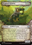 Eclipsed Kithkin (Showcase) (ECL-338)  Foil - Lorwyn Eclipsed