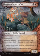 Boggart Cursecrafter (Showcase) (ECL-331)  - Lorwyn Eclipsed