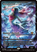 Moonshadow (0386) (Showcase) (ECL-386)  Foil - Lorwyn Eclipsed