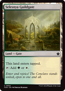 Selesnya Guildgate (FDN-694)  - Foundations