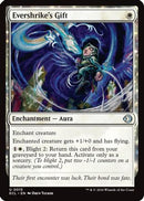 Evershrike's Gift (ECL-015)  - Lorwyn Eclipsed