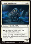 Timid Shieldbearer (ECL-039)  Foil - Lorwyn Eclipsed