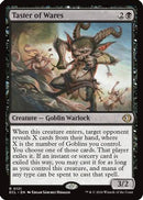 Taster of Wares (ECL-121) - Lorwyn Eclipsed Foil