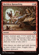 Reckless Ransacking (ECL-152)  - Lorwyn Eclipsed