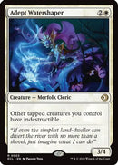 Adept Watershaper (ECL-003)  - Lorwyn Eclipsed