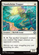 Wanderbrine Trapper (ECL-042)  - Lorwyn Eclipsed