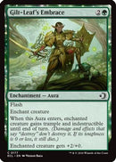Gilt-Leaf's Embrace (ECL-177)  - Lorwyn Eclipsed