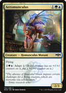 Aeromunculus (RNA-152)  - Ravnica Allegiance