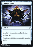 Thought Vessel (CMR) (LIST-346)  Foil - The List