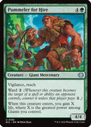 Pummeler for Hire (ECL-190)  - Lorwyn Eclipsed