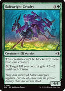 Safewright Cavalry (ECL-191)  - Lorwyn Eclipsed