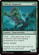 Wildvine Pummeler (ECL-203)  - Lorwyn Eclipsed