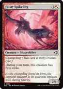 Feisty Spikeling (ECL-223)  - Lorwyn Eclipsed