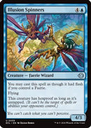 Illusion Spinners (ECL-055)  - Lorwyn Eclipsed
