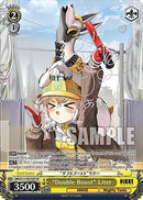 "Double Boost" Liter (SP) (Silver Stamp) (NIK/S117-E015SP SP) - GODDESS OF VICTORY: NIKKE