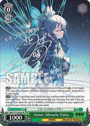 Anne: Miracle Fairy (SP) (Silver Stamp) (NIK/S117-E034SP SP) - GODDESS OF VICTORY: NIKKE