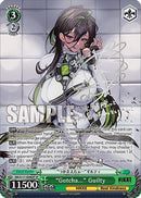 "Gotcha..." Guilty (SP) (Silver Stamp) (NIK/S117-E046SP SP) - GODDESS OF VICTORY: NIKKE