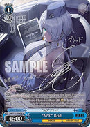 "AZX" Brid (SP) (Silver Stamp) (NIK/S117-E090SP SP) - GODDESS OF VICTORY: NIKKE