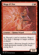 Mage il-Vec (TPR-140)  Foil - Tempest Remastered