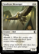 Syndicate Messenger (CLU-075)  - Ravnica: Clue Edition