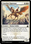 Conclave Equenaut (RVR-013)  Foil - Ravnica Remastered