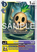 Hanimon (EX11-020) - Dawn of Liberator