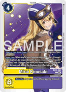 Mirai Kinosaki (EX11-061) - Dawn of Liberator Foil
