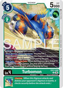 Turbomon (EX11-029) - Dawn of Liberator