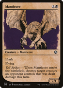 Manticore (Showcase) (AFR-314)  - Adventures in the Forgotten Realms: (Showcase)