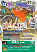 Dalphomon (EX11-036) - Dawn of Liberator Foil