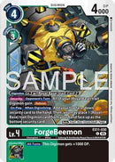 ForgeBeemon (EX11-030) - Dawn of Liberator
