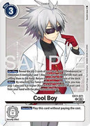 Cool Boy (EX11-071) - Dawn of Liberator Foil