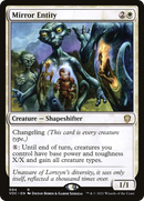 Mirror Entity (VOC-094)  - Crimson Vow Commander