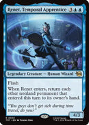 Renet, Temporal Apprentice (TMT-050)  - Teenage Mutant Ninja Turtles