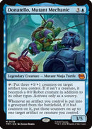 Donatello, Mutant Mechanic (TMT-036)  - Teenage Mutant Ninja Turtles