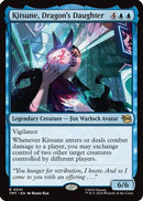 Kitsune, Dragon's Daughter (TMT-041)  Foil - Teenage Mutant Ninja Turtles