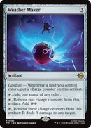 Weather Maker (TMT-182)  Foil - Teenage Mutant Ninja Turtles