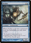 Oculus (MBS-029)  Foil - Mirrodin Besieged