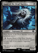 Haunt of the Dead Marshes (LTR-090)  - The Lord of the Rings: Tales of Middle-earth