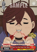 Don't You Want Some Crab, Momo (DDD/S118-E069 C) - DANDADAN
