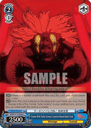 Fusion With Turbo Granny! Location-Bound Spirit Crab (DDD/S118-E095 C) - DANDADAN