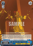 "The Awesome Zone" Serpoian (C) (DDD/S118-E097c C) - DANDADAN