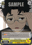 Hiding Something, Okarun (DDD/S118-E007 R) - DANDADAN