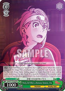 Pretty Girl Who's a Romance Amateur, Aira (DDD/S118-E024 R) - DANDADAN