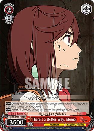 There's a Better Way, Momo (DDD/S118-E054 R) - DANDADAN