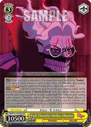 Full Throttle Strike, Okarun (DDD/S118-E003 RR) - DANDADAN