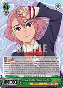 Because I'm the Chosen One, Aira (DDD/S118-E022 RR) - DANDADAN
