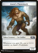 Ajani's Pridemate (PLST-TM20-1)  - The List