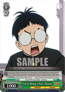 You're Being a Pest, Okarun (RRR) (DDD/S118-TE03R RRR) - DANDADAN